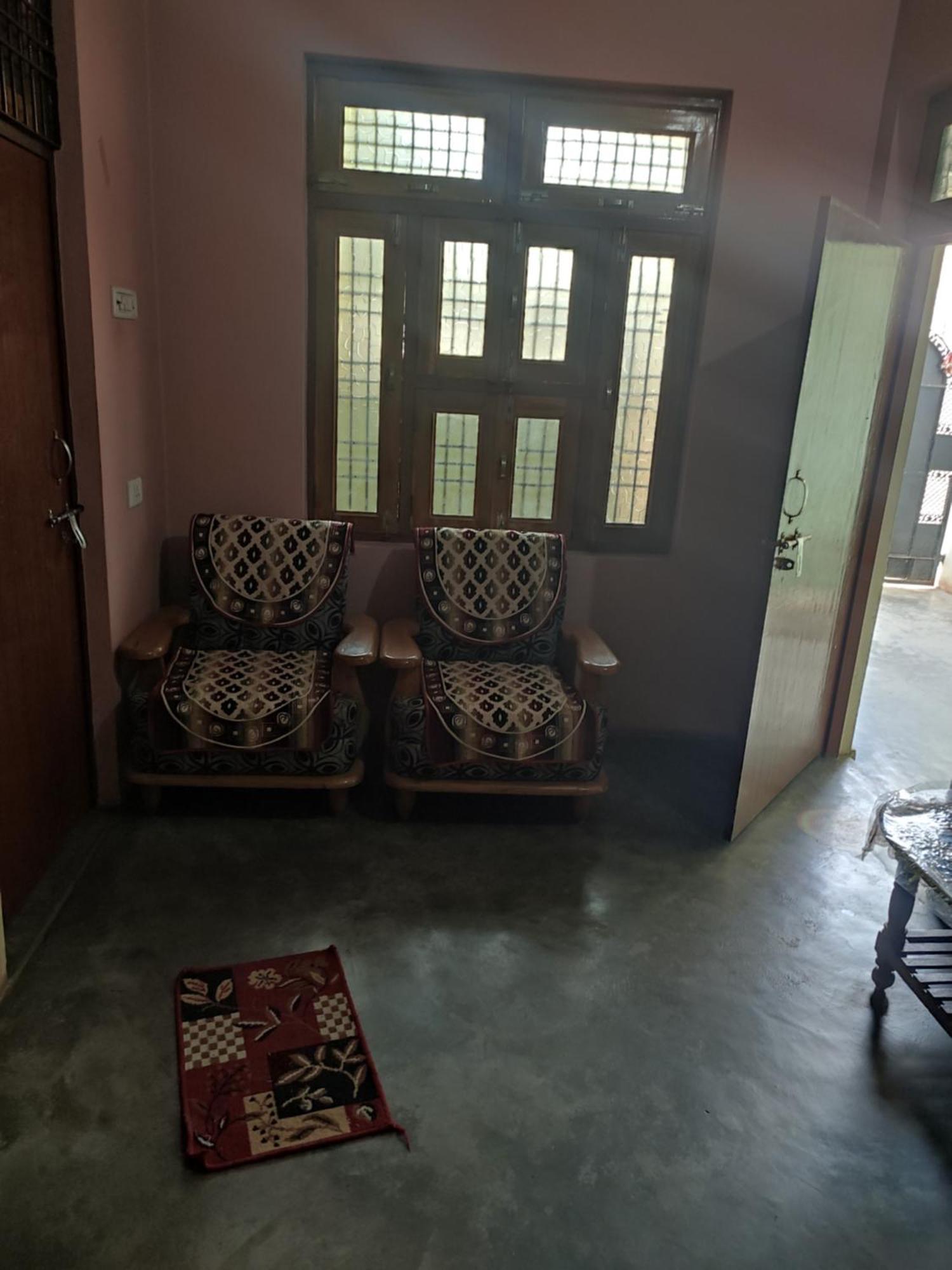 Krishna Bhavan Allāhābād Junction 외부 사진