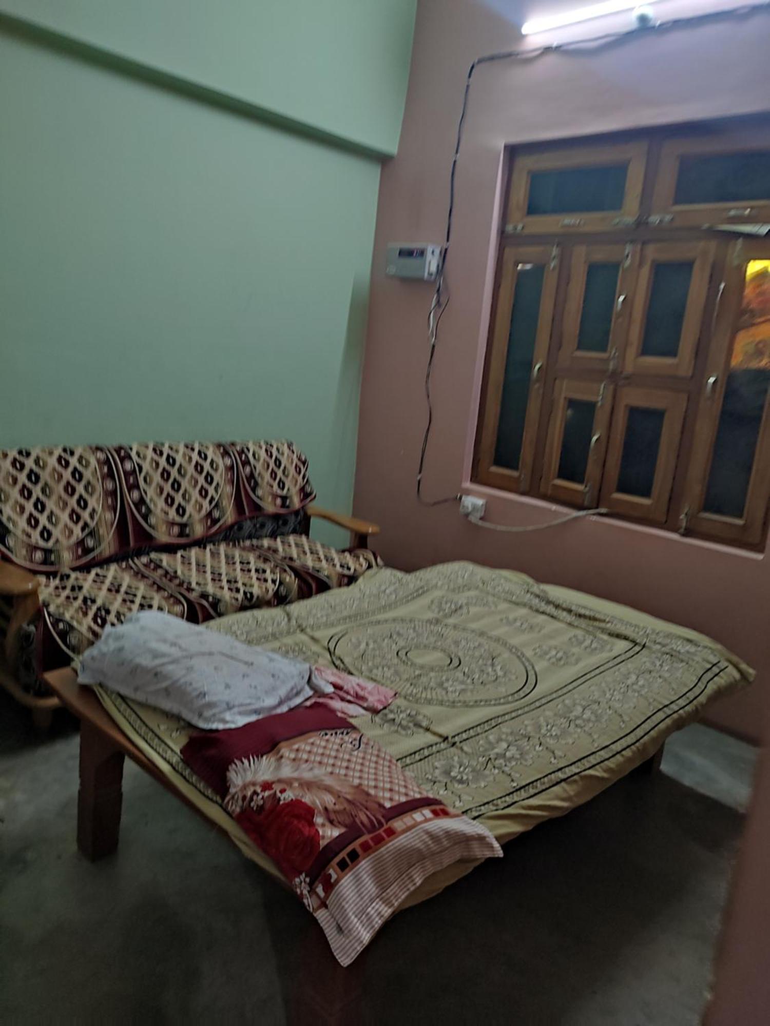 Krishna Bhavan Allāhābād Junction 외부 사진